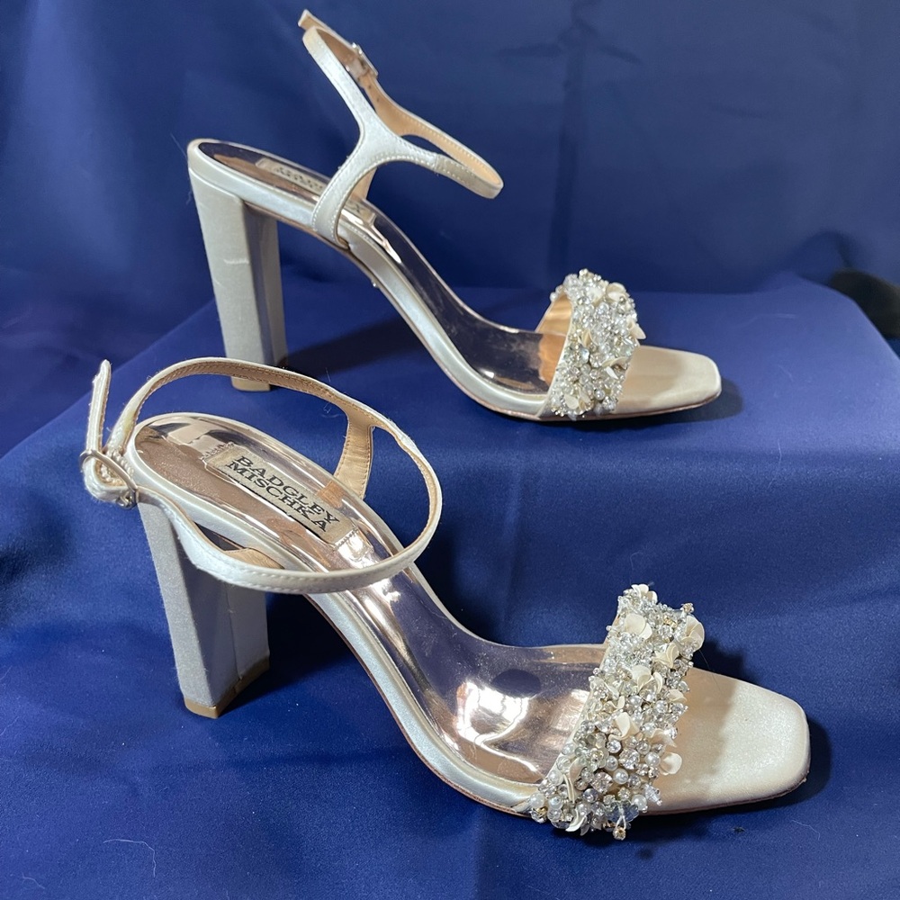 Badgley Mischka Dressy High Heel Sandal